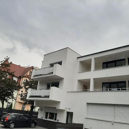 Apartament Emily Apartman Swinoujscie Kültér fotó