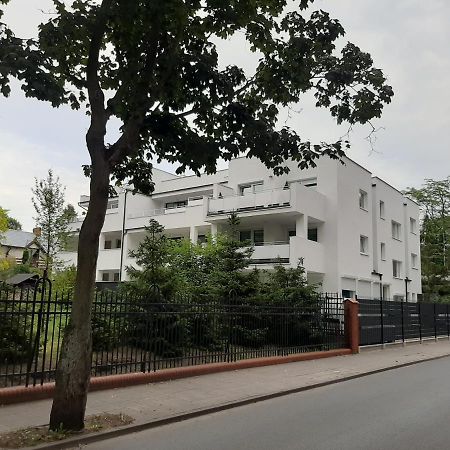 Apartament Emily Apartman Swinoujscie Kültér fotó