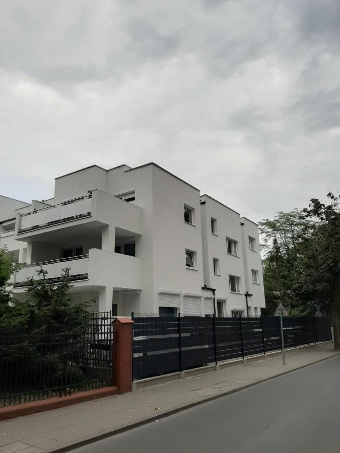 Apartament Emily Apartman Swinoujscie Kültér fotó