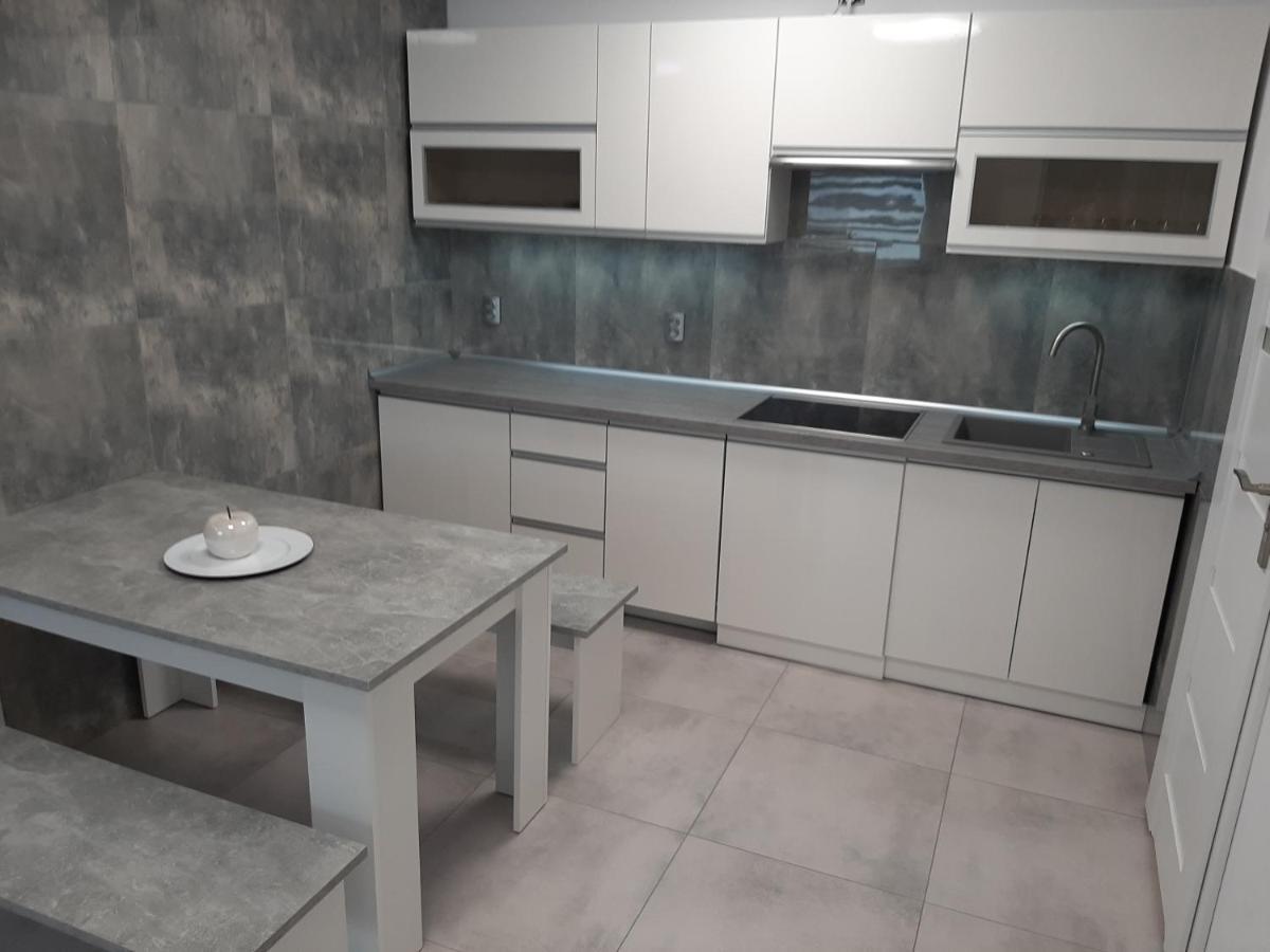 Apartament Emily Apartman Swinoujscie Kültér fotó