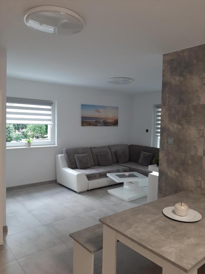 Apartament Emily Apartman Swinoujscie Kültér fotó