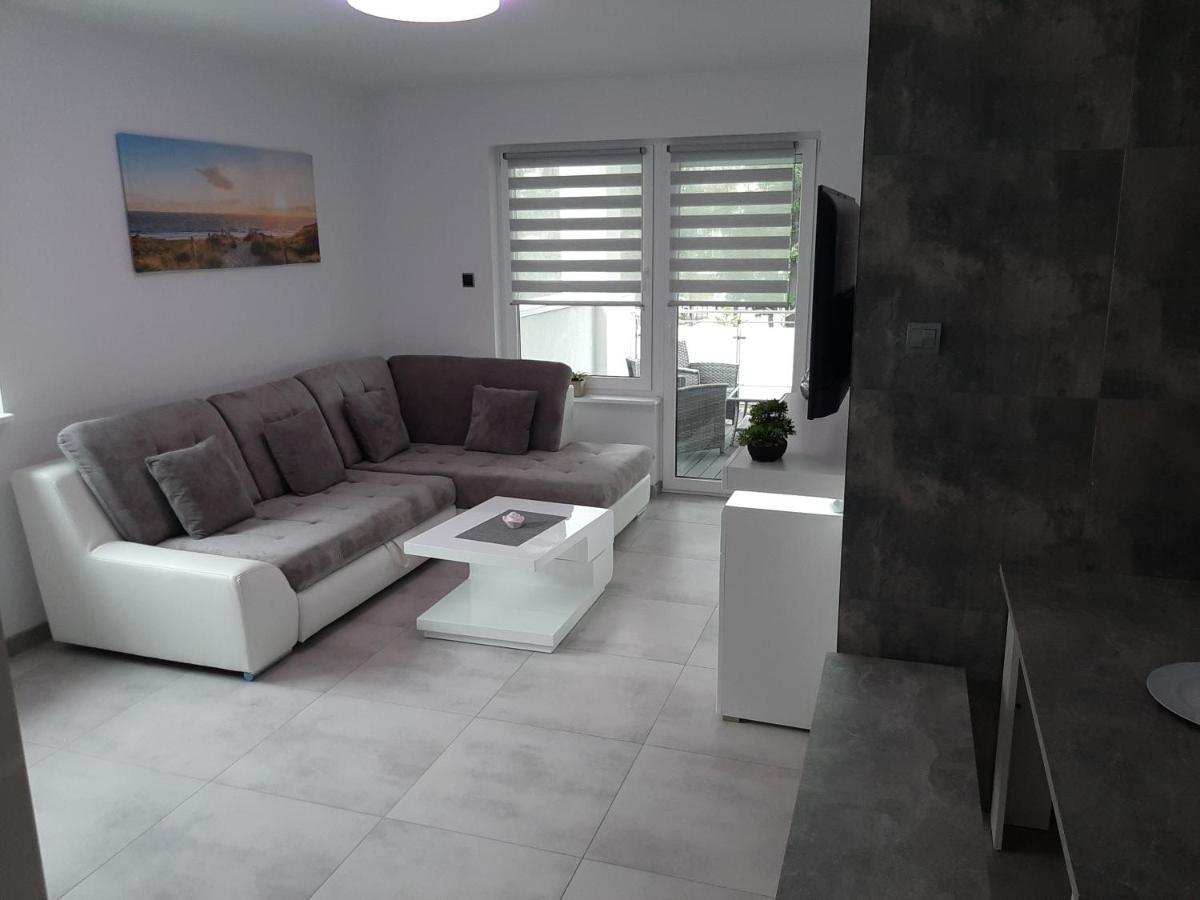 Apartament Emily Apartman Swinoujscie Kültér fotó