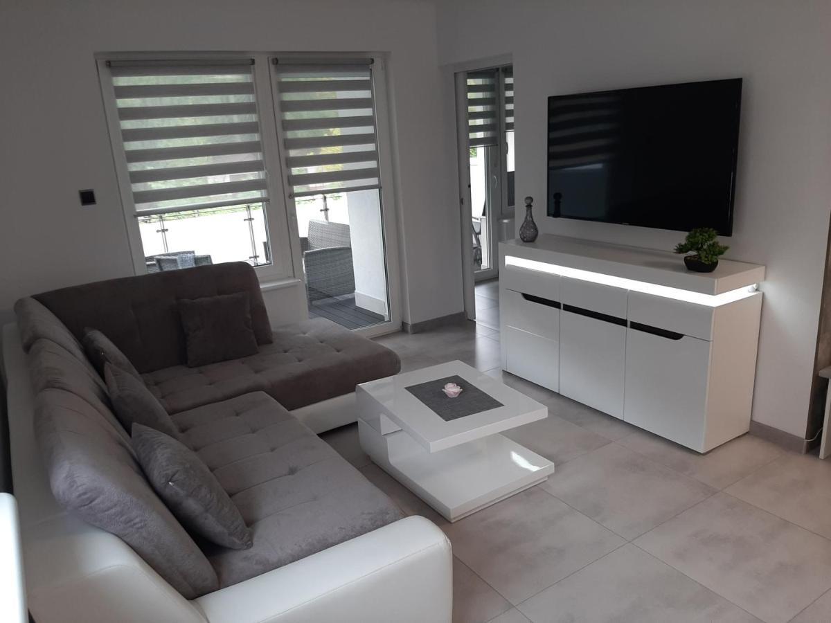 Apartament Emily Apartman Swinoujscie Kültér fotó